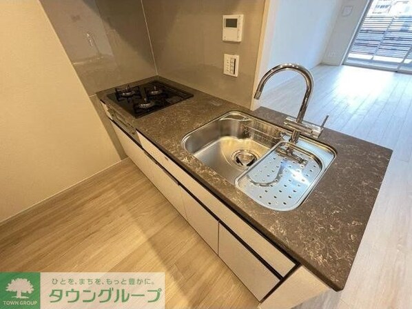 クレヴィア上野入谷の物件内観写真